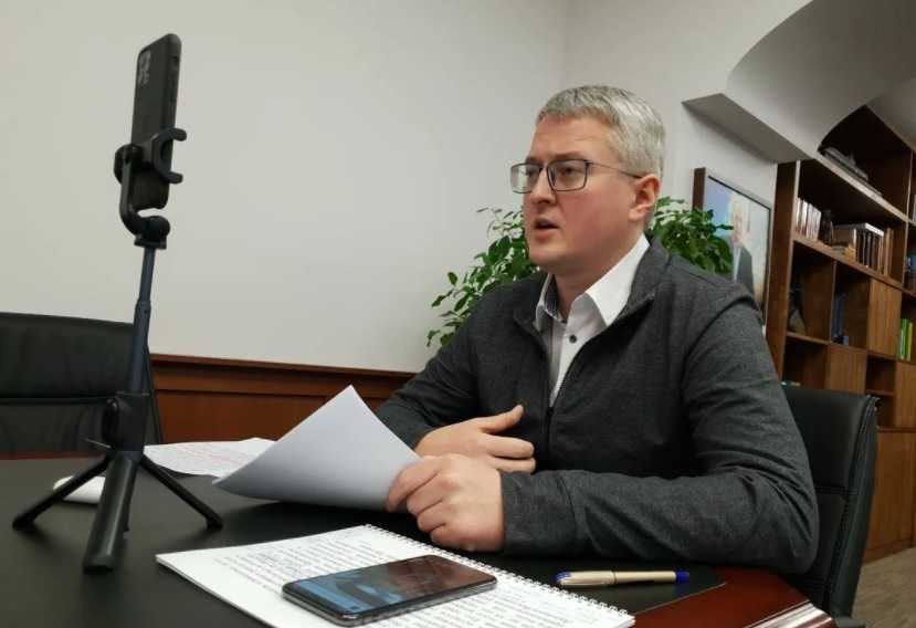 Глава Камчатки проведёт прямой эфир в социальной сети Instagram 5 февраля